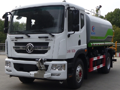 东风多利卡D9防疫消毒洒水车12方(国六)